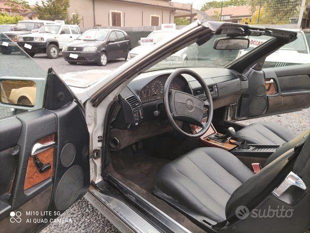 Mercedes-benz SL 300 SL Cabrio
