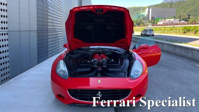 FERRARI California DCT Daytona Freni Carboceramica Iva 22% Compresa