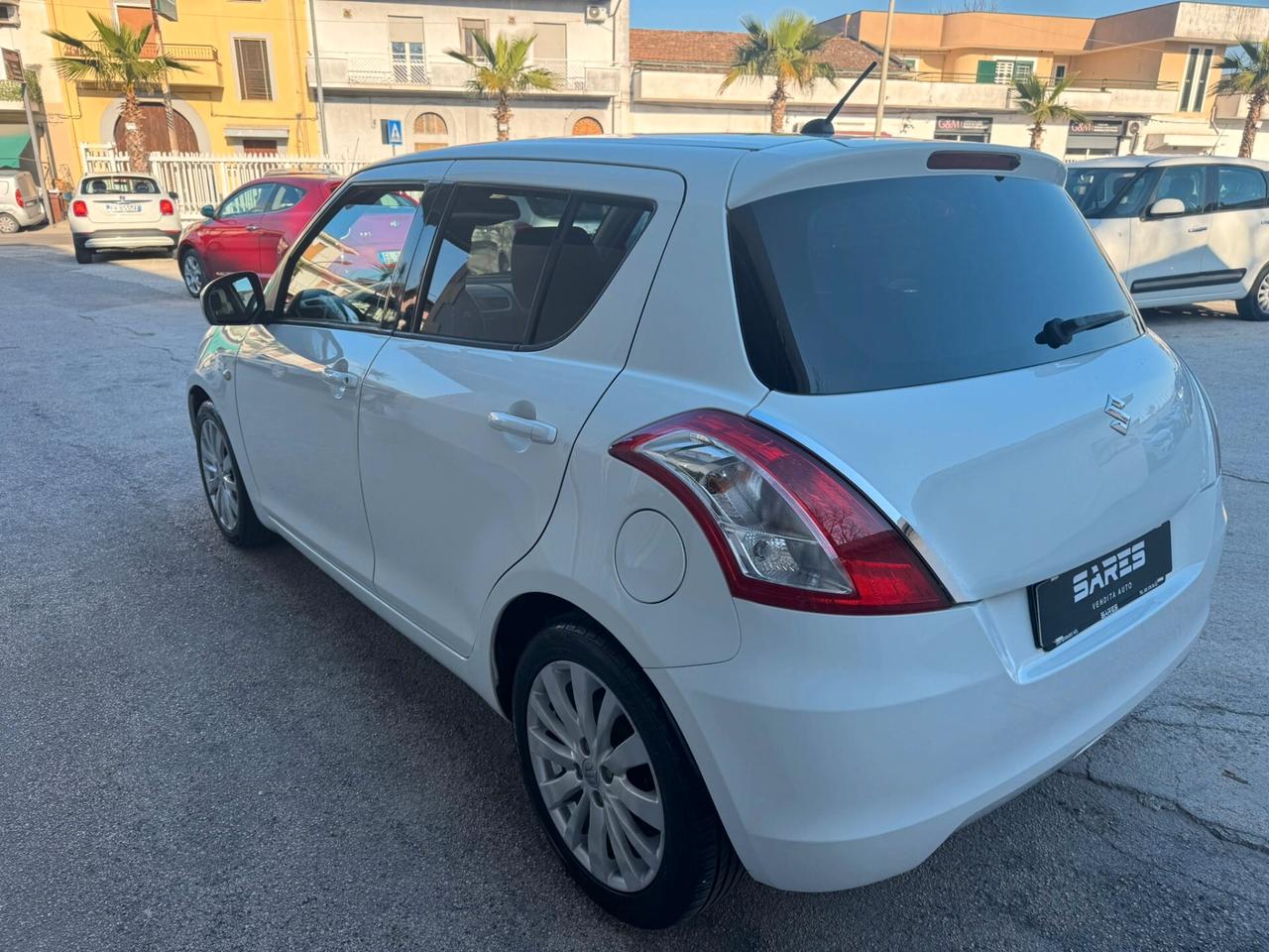 Suzuki Swift 1.2 5 porte GPL Style