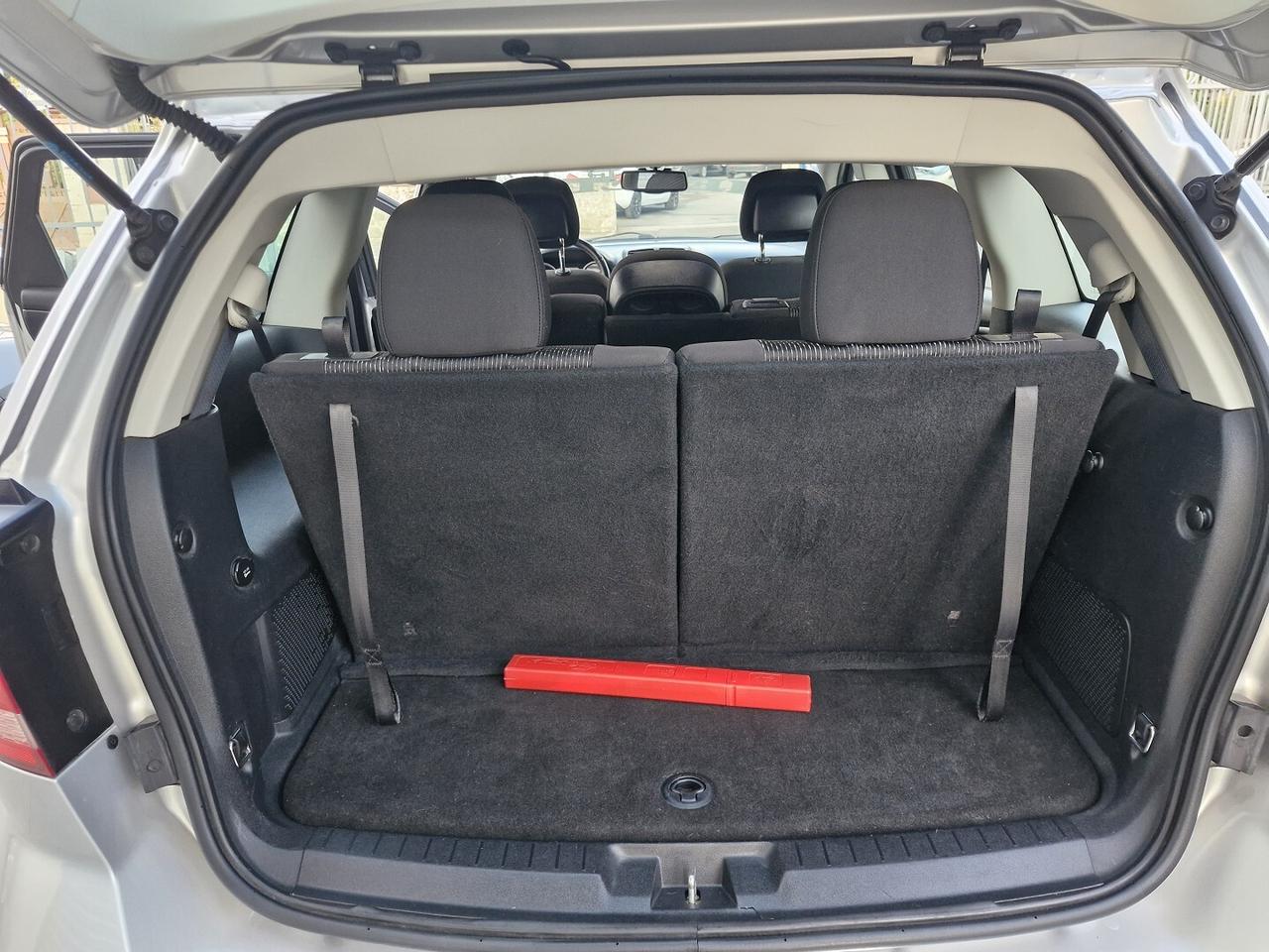 FIAT FREEMONT 2.0 MULTIJET 140CV CROSS ANNO 2014