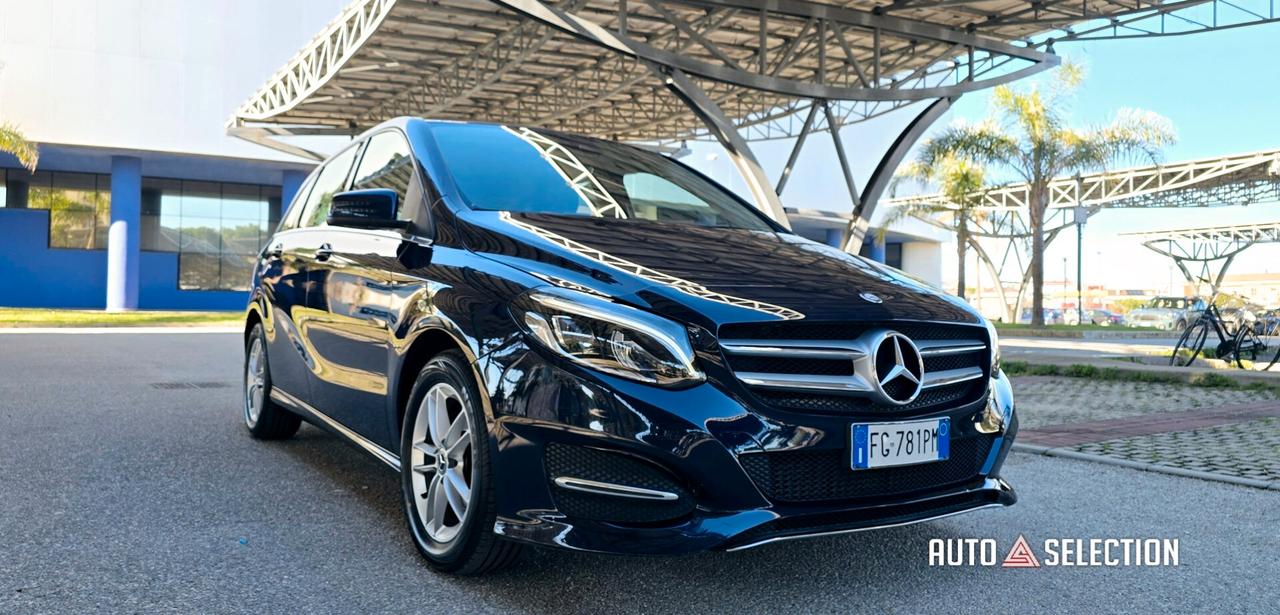 Mercedes Classe B. (Ok.Neopatentati)