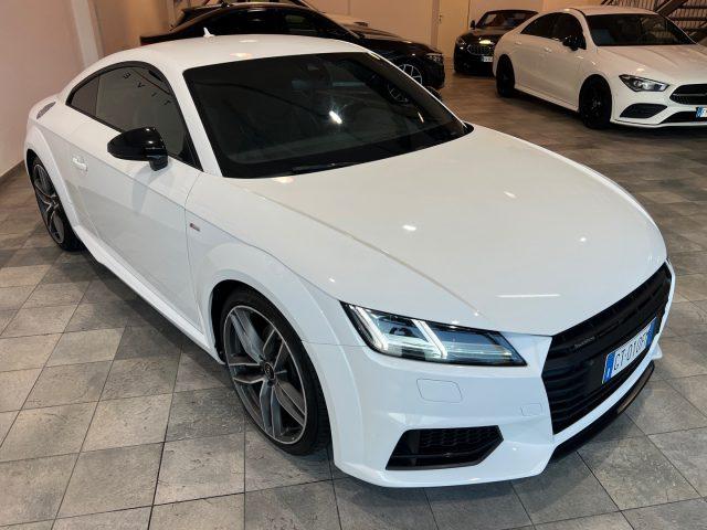 AUDI TT Coupé 2.0 TFSI quattro S tronic S line Sline