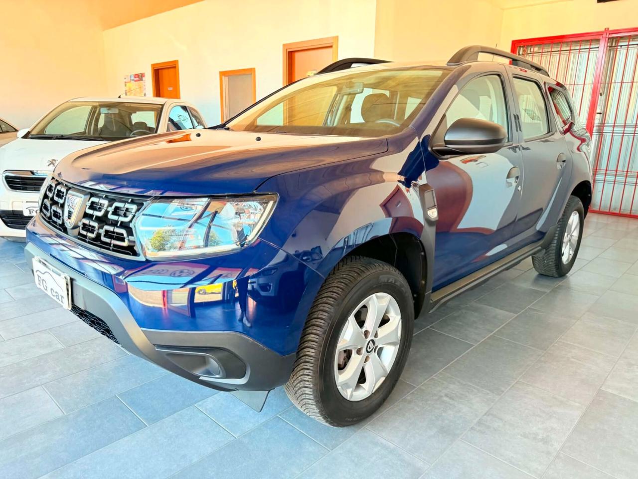 Dacia Duster 1.0 TCe GPL 4X2 Comfort 101Cv