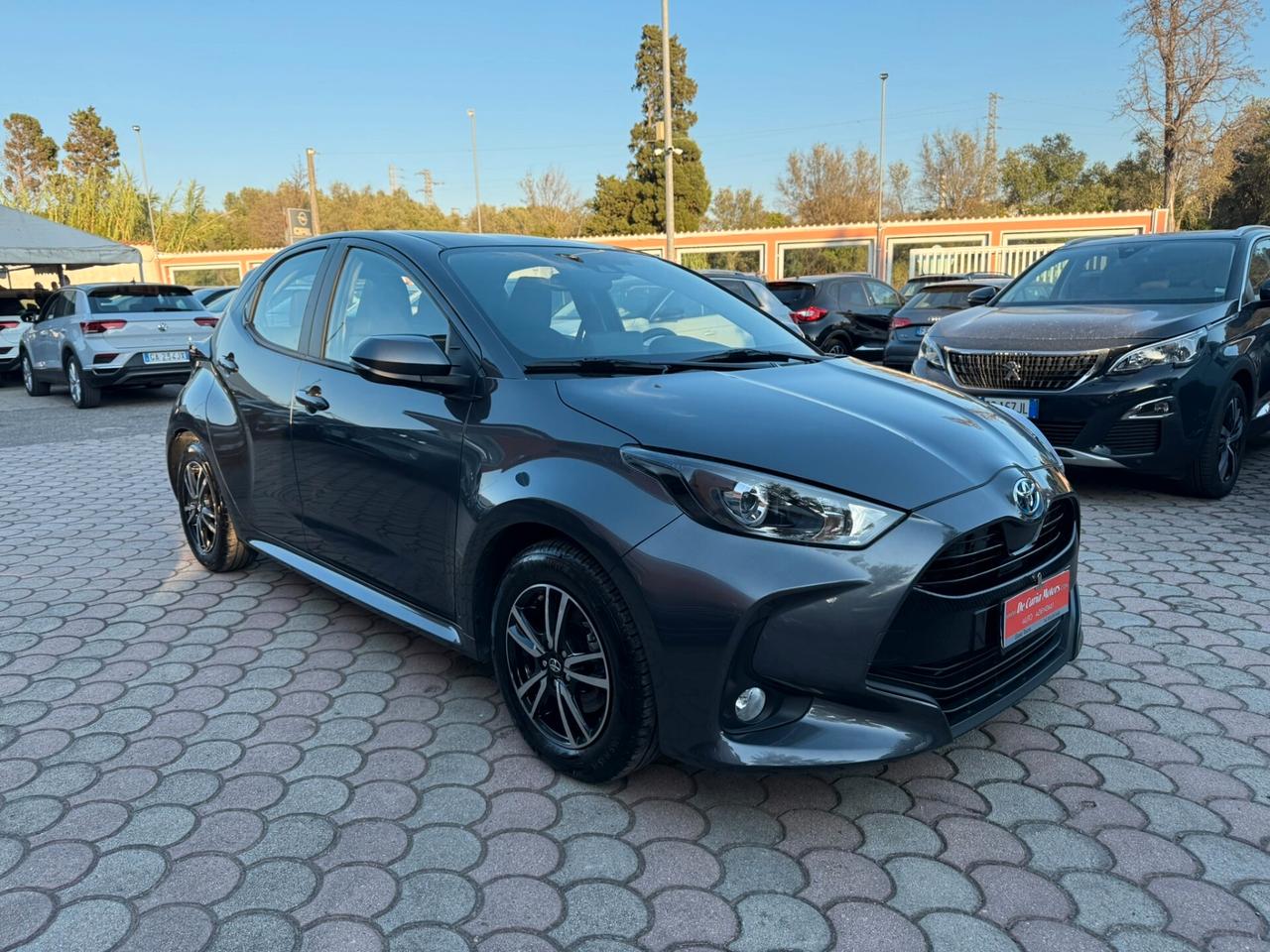 Toyota Yaris 1.5 Hybrid 92CV Business - 2022
