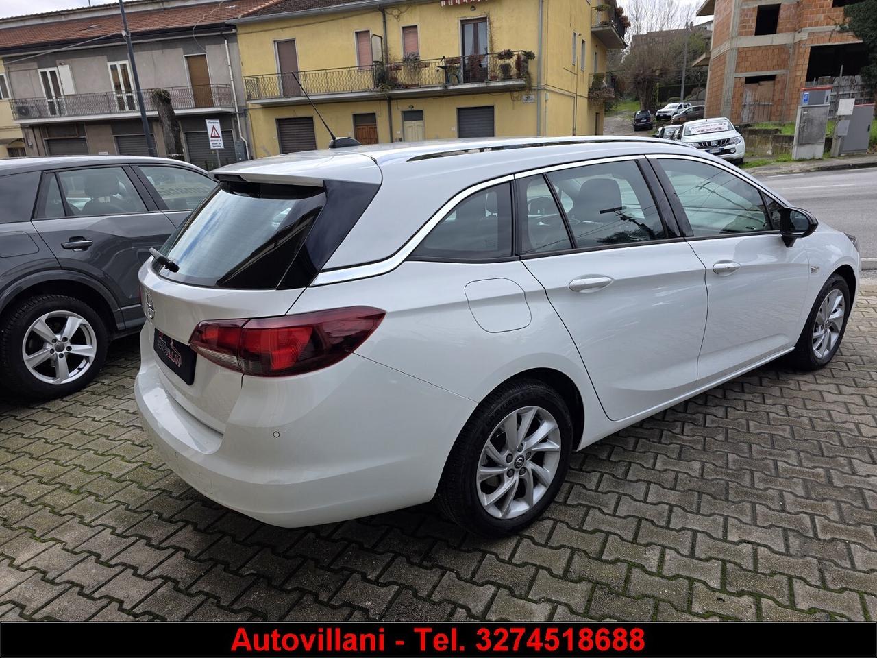 Opel astra sw 1.5 cdti 122cv ANNO 2022