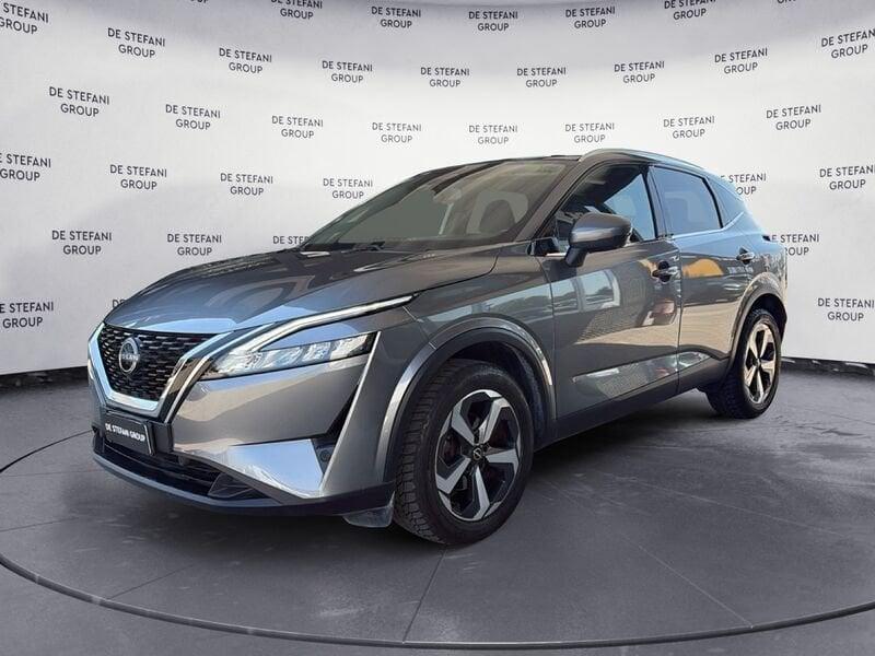 Nissan Qashqai Qashqai 1.3 mhev N-Connecta 2wd 140cv