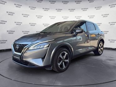 Nissan Qashqai Qashqai 1.3 mhev N-Connecta 2wd 140cv