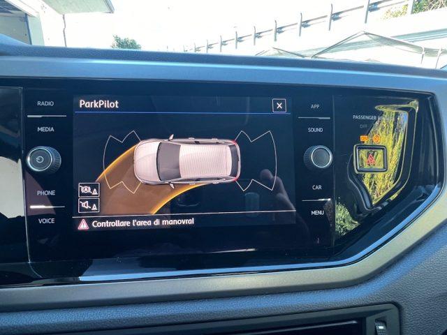 VOLKSWAGEN Polo 1.0 MPI 75 CV 5p. Comfortline BlueMotion Technolog