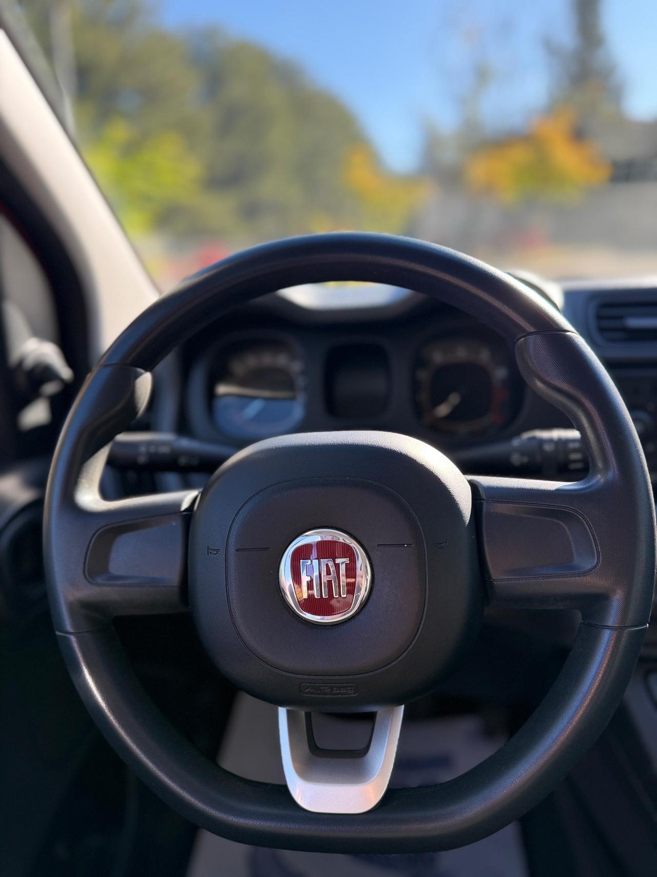 Fiat Panda 1.2 Lounge