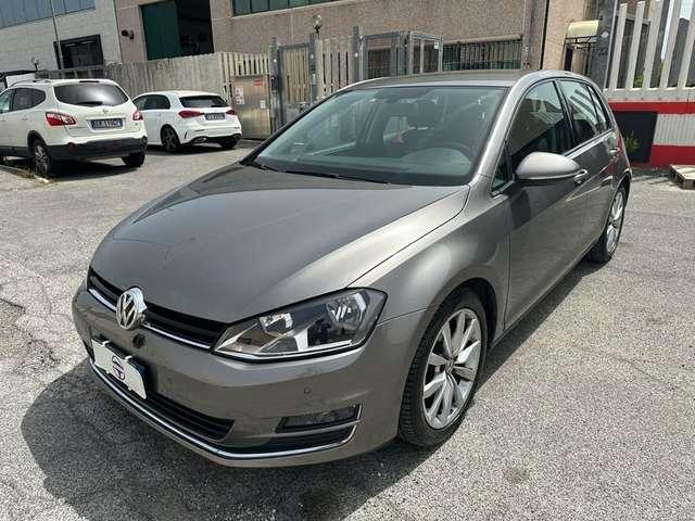 Volkswagen Golf 1.6 TDI 110 CV DSG 5p. Highline BlueMotion Technol