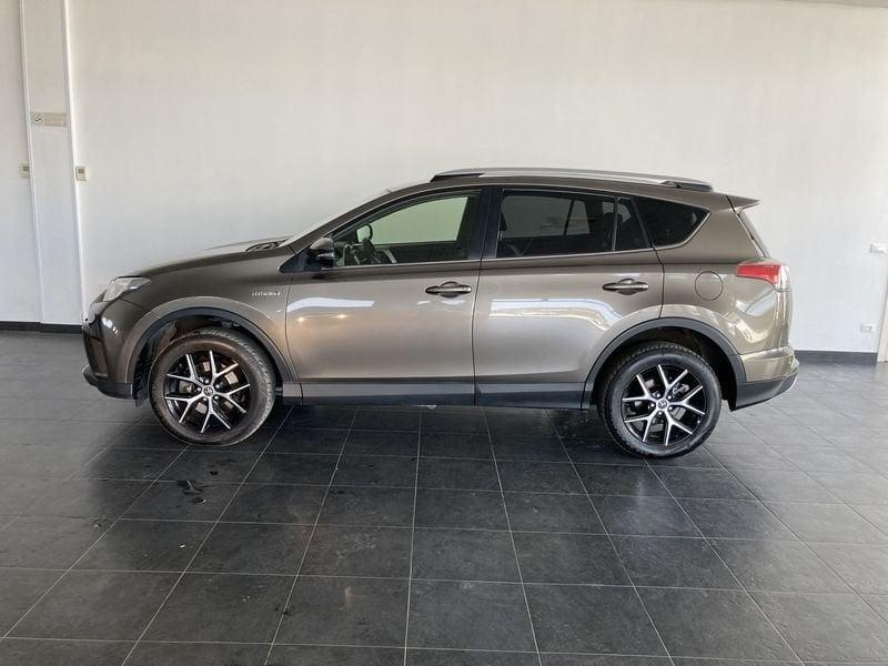 Toyota RAV4 2.5 Hybrid 2WD Style