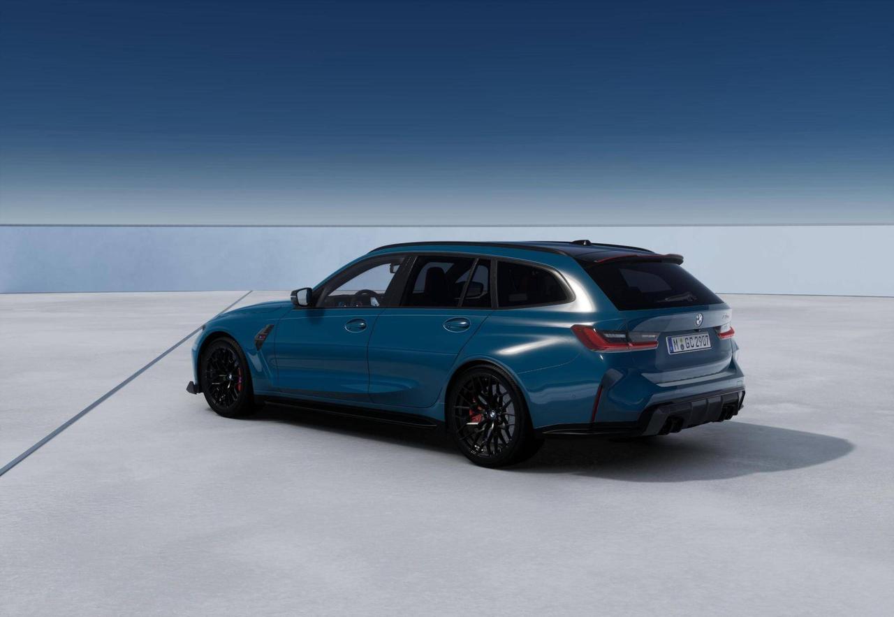 BMW Serie 3 M3 Touring CS