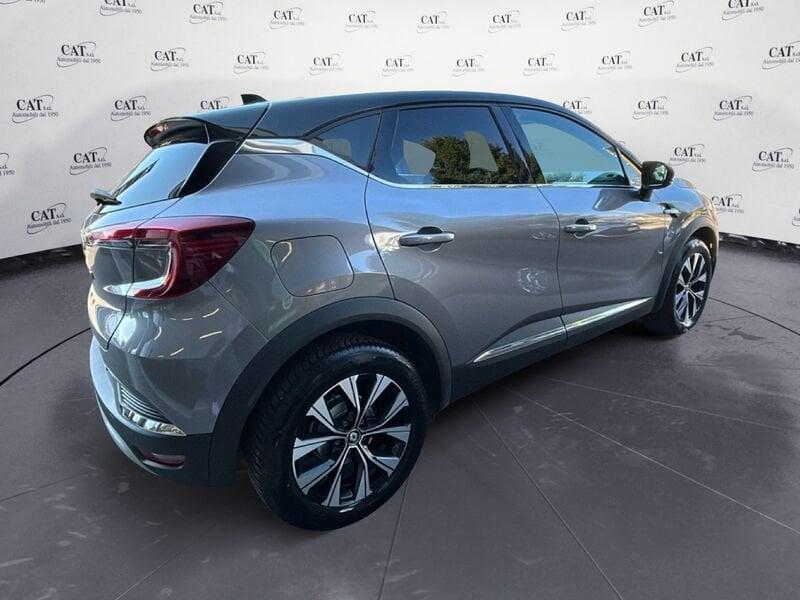 Renault Captur 1.0 TCE TECHNO
