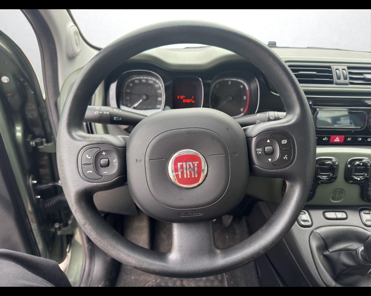 FIAT PANDA - Panda 1.3 MJT S&S 4x4