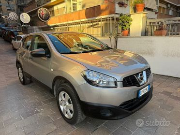 Nissan Qashqai 1.6 16v GPL Acenta