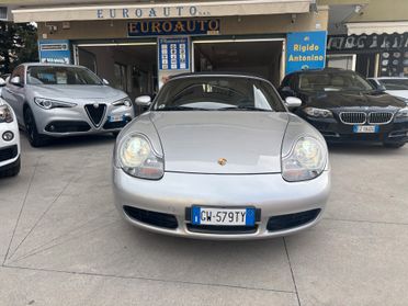 Porsche Boxster 3.2i S 252 cv ISCRITTA ASI