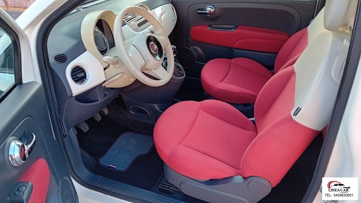 FIAT - 500 1.2 benzina / gpl