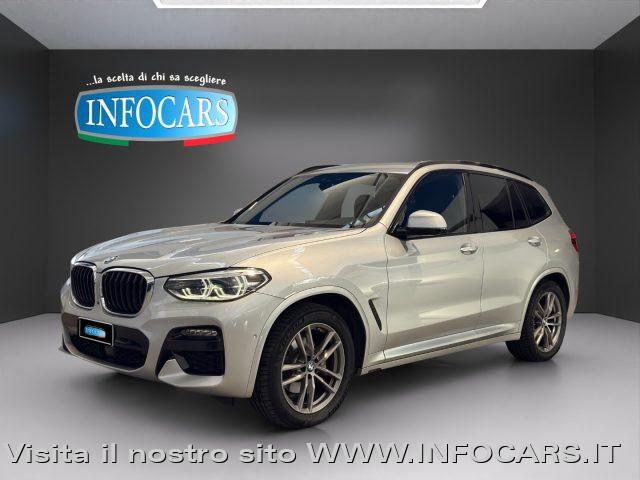 BMW X3 xDrive20d 48V Msport - Tagliandi BMW - PROMO