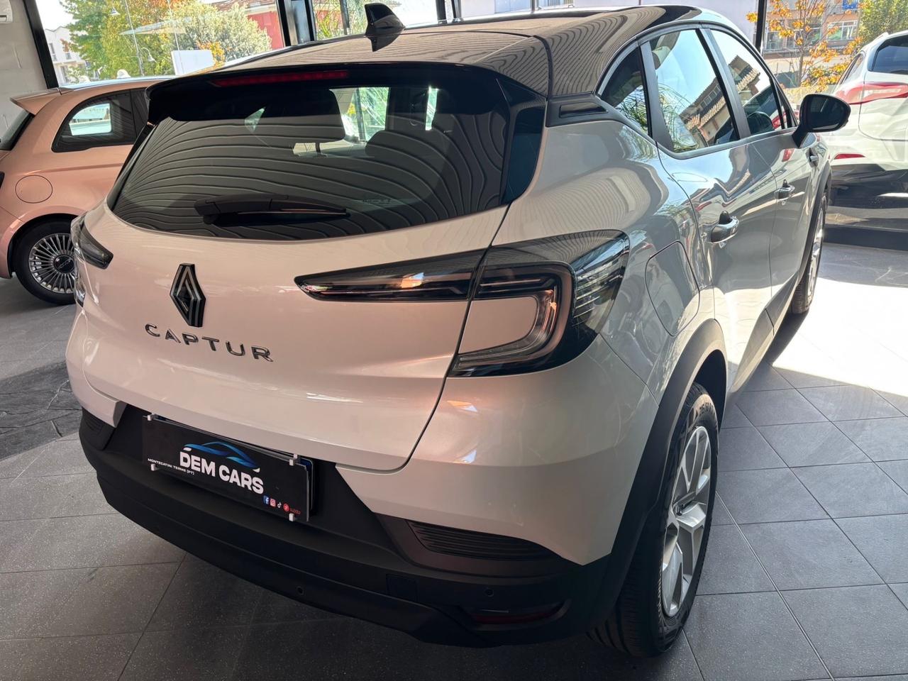 Renault Captur ECO-G 100 CV Evolution