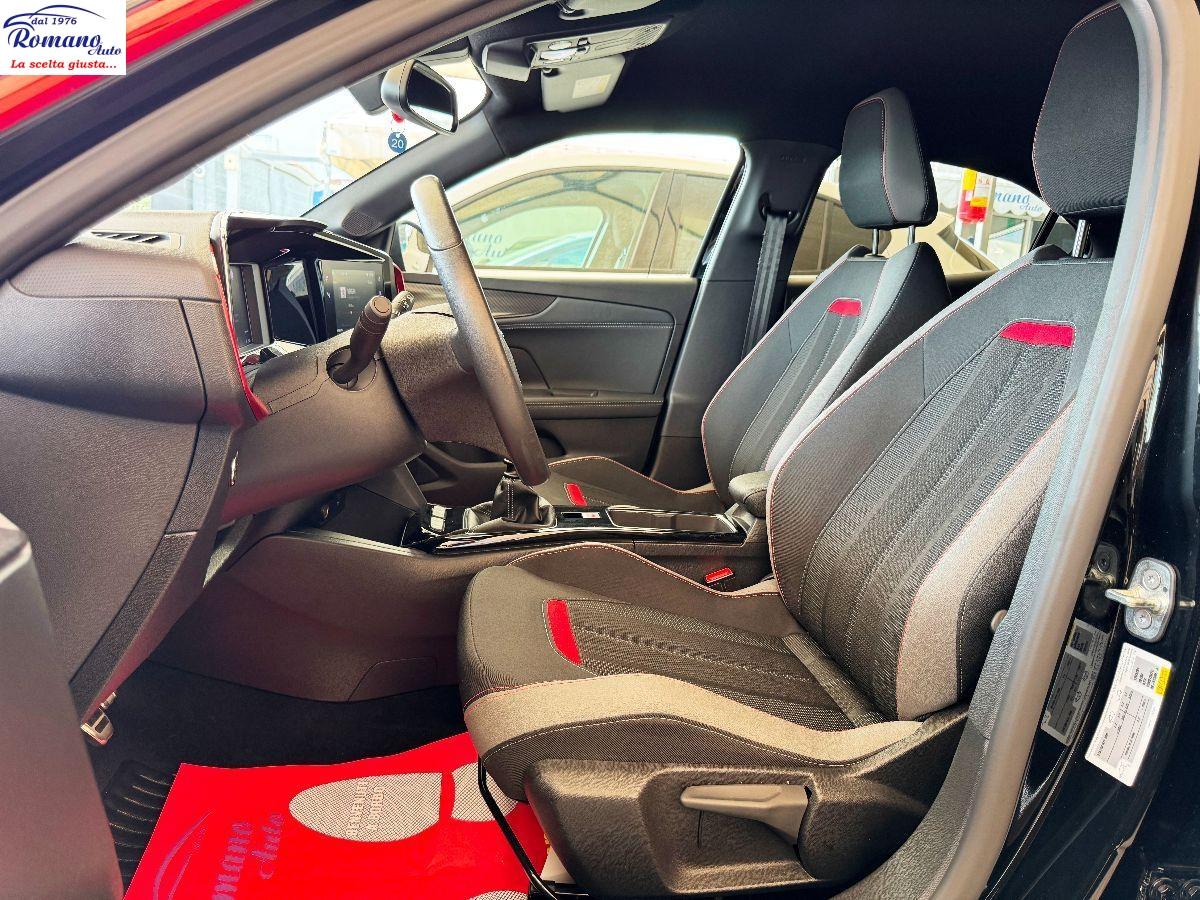 OPEL - Mokka - 1.2 Turbo 130 CV GS Line#VIRTUAL COCKPIT!RETROCAMERA!