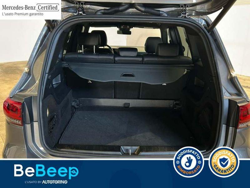 Mercedes-Benz GLB Classe 200 D PREMIUM AUTO