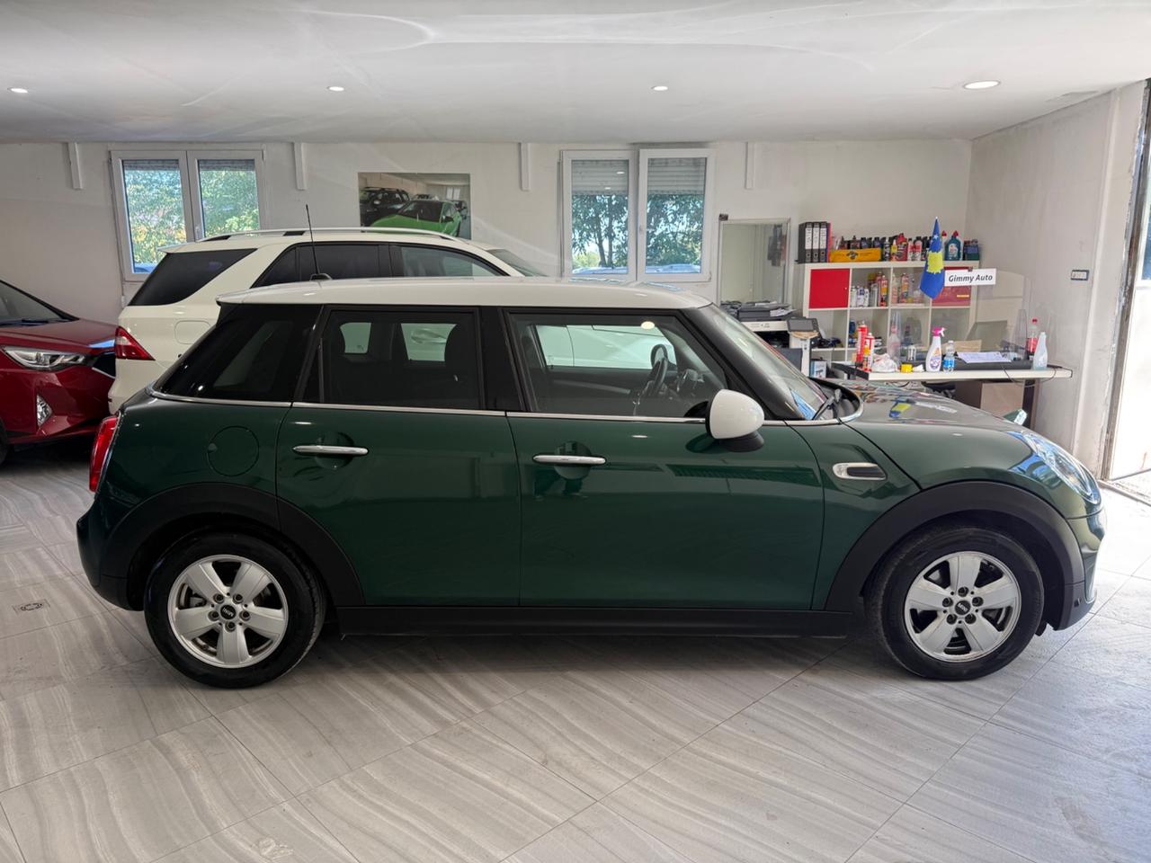 Mini One D 1.5 DIESEL 2015