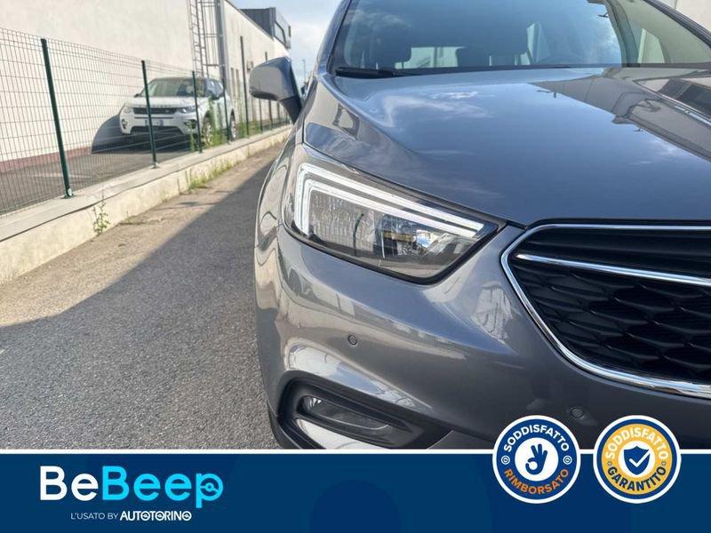 Opel Mokka X 1.6 CDTI ADVANCE S&S 4X2 136CV