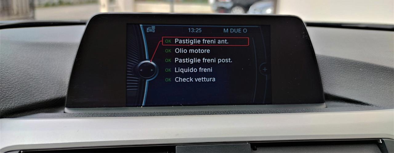 Bmw 320d Touring 2.0 - 184 CV IL MOTORE NON SI AVVIA