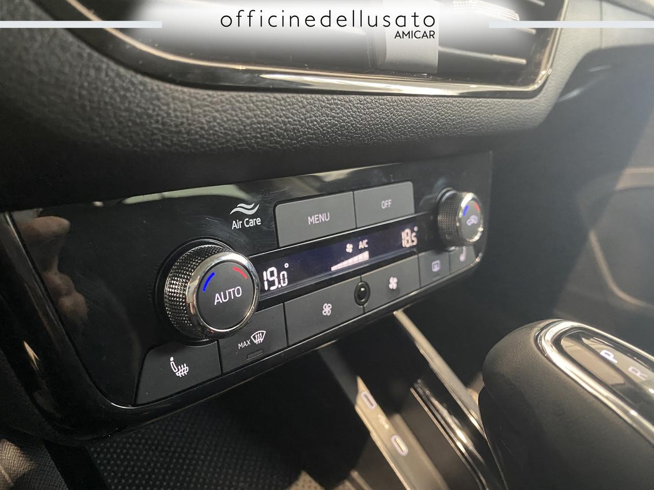 Skoda Kamiq 1.0 tsi 115cv black dots dsg