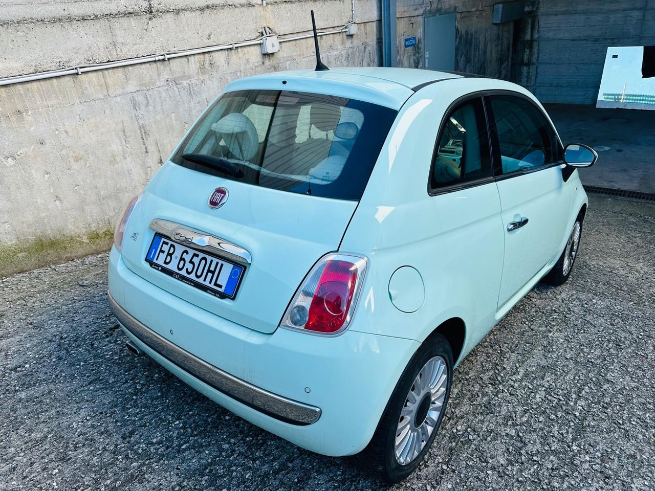 Fiat 500 1.3 Multijet 16V 95 CV Lounge