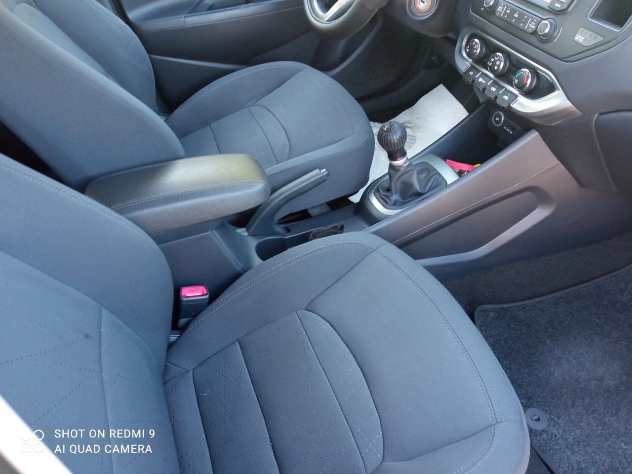 Kia Rio 1.2 CVVT 5p. ECO GPL City UNICO PROPRIETARIO