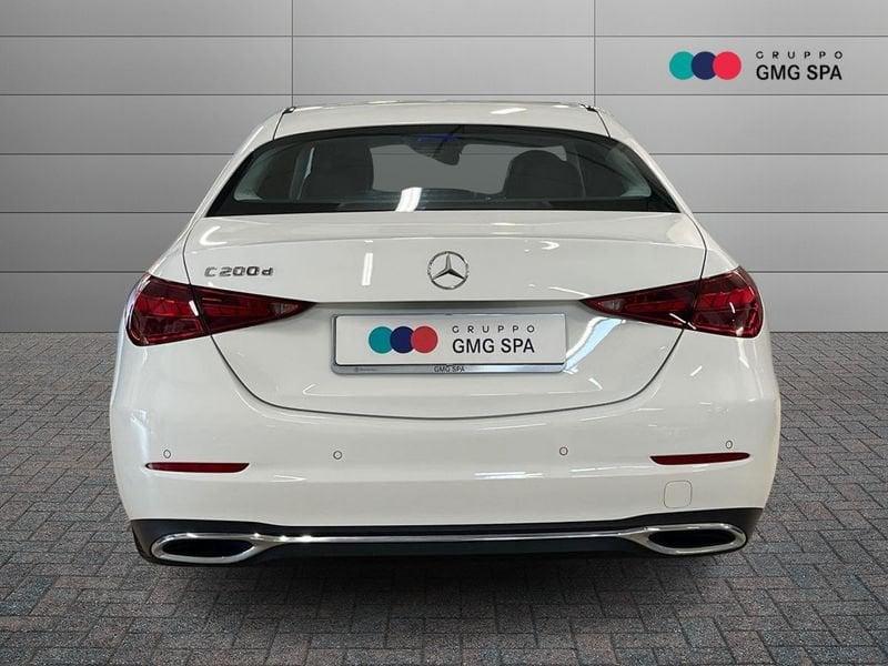 Mercedes-Benz Classe C C 200 d mhev Advanced auto