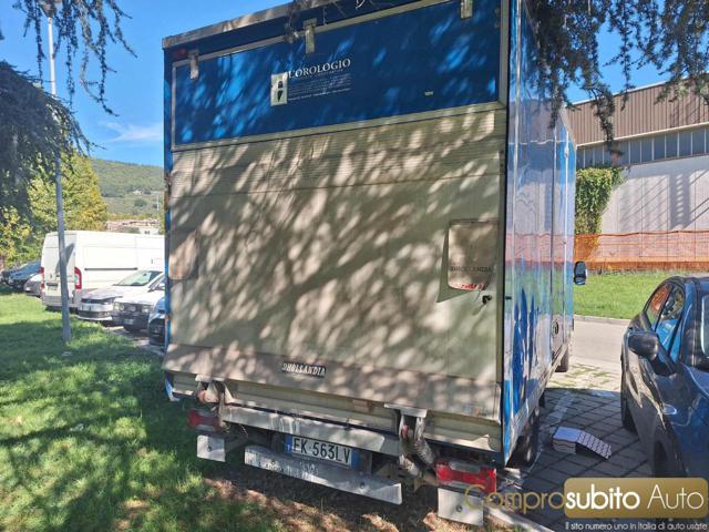 IVECO Daily 33S 2.3 HPT SPONDA IDRAULICA + IVA22%