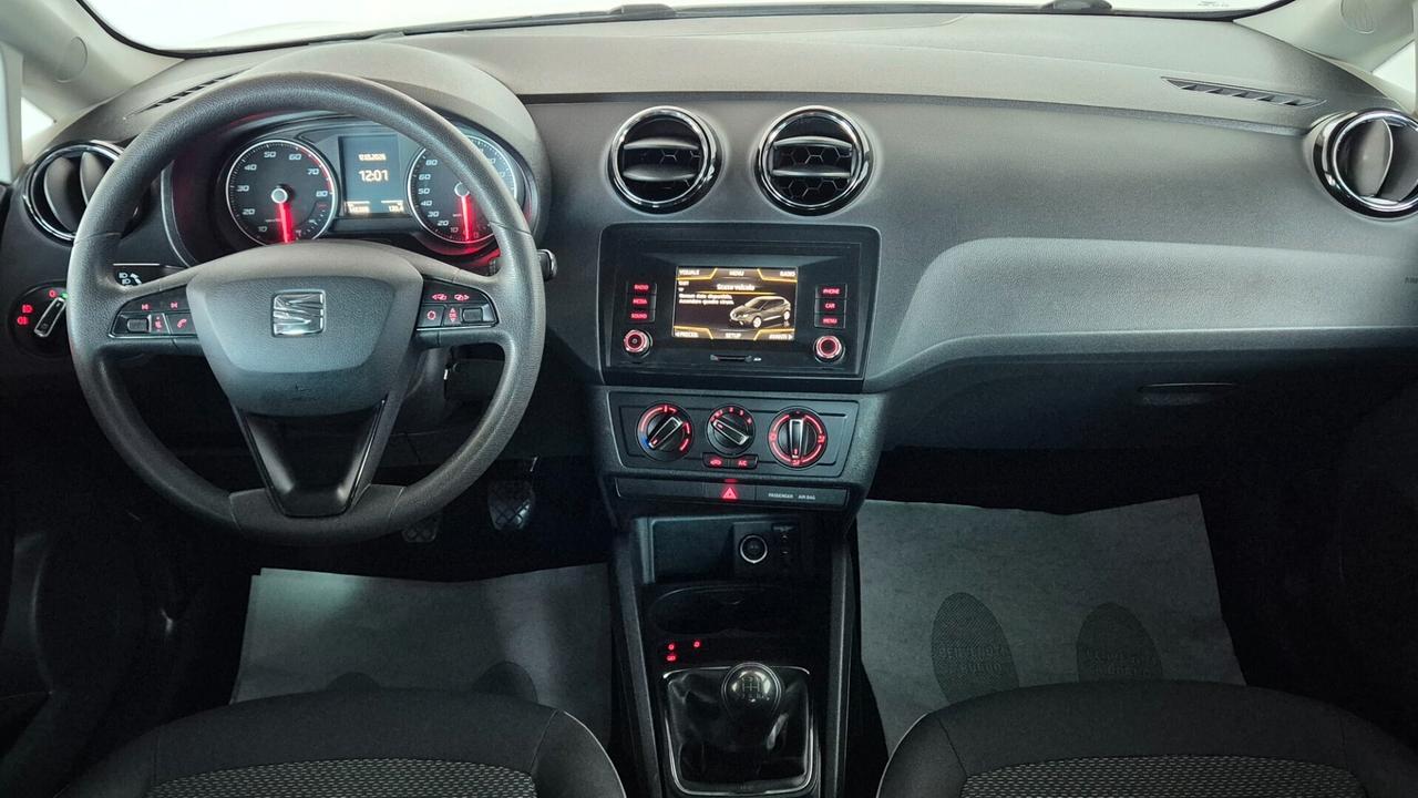 Seat Ibiza 1.0 75 CV 5p. Business High (NEOPATENTATI)