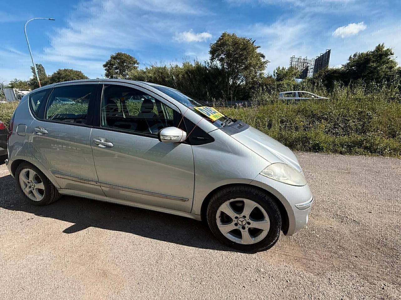 Mercedes-benz A 200 A 200 CDI Avantgarde