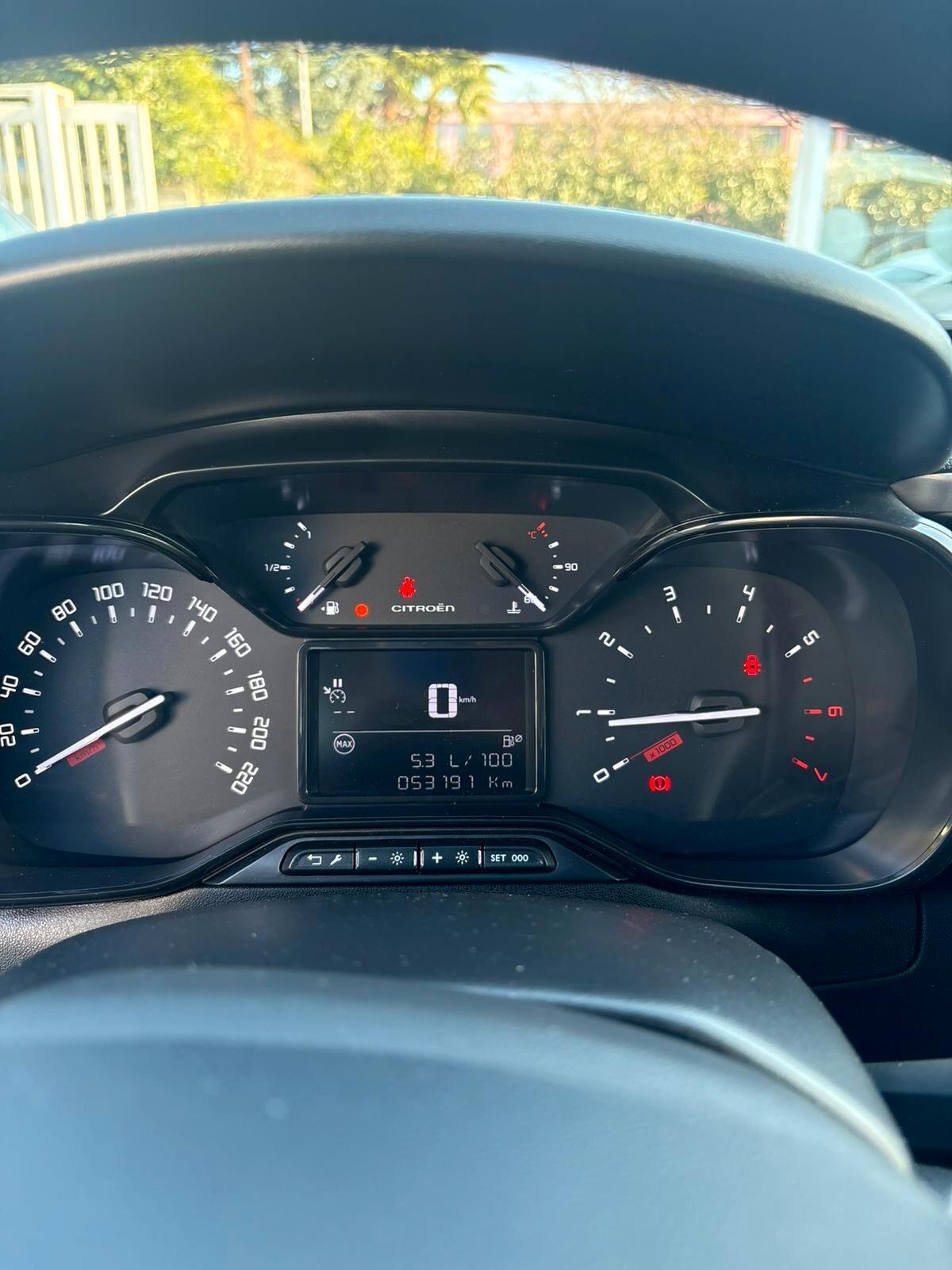 Citroen C3 BlueHDi 100 S&S You