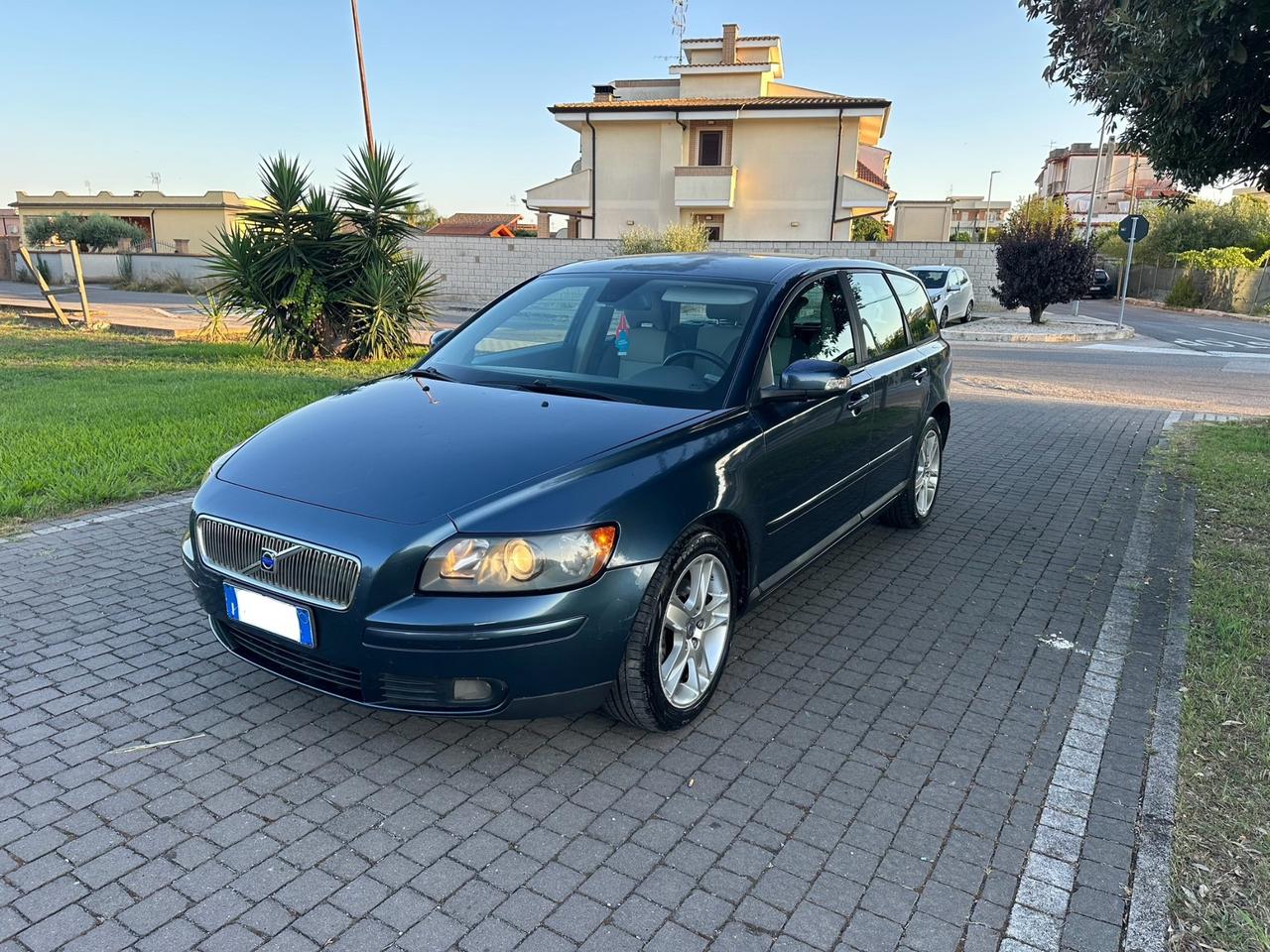 Volvo V50 2.0 Diesel 136 CV Garanzia 12 mesi