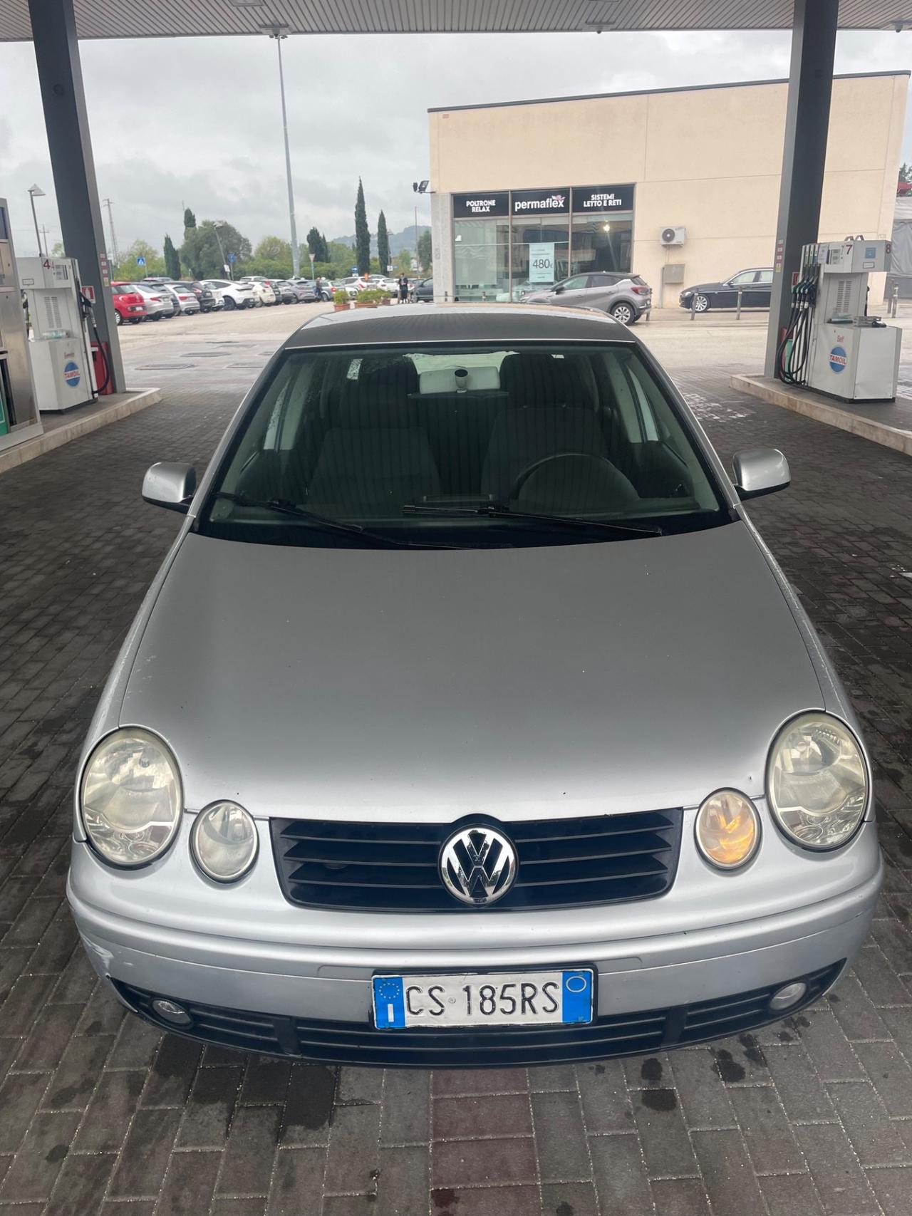 VOLKSWAGEN POLO 1.4 DIESEL NEOPATENTATI.