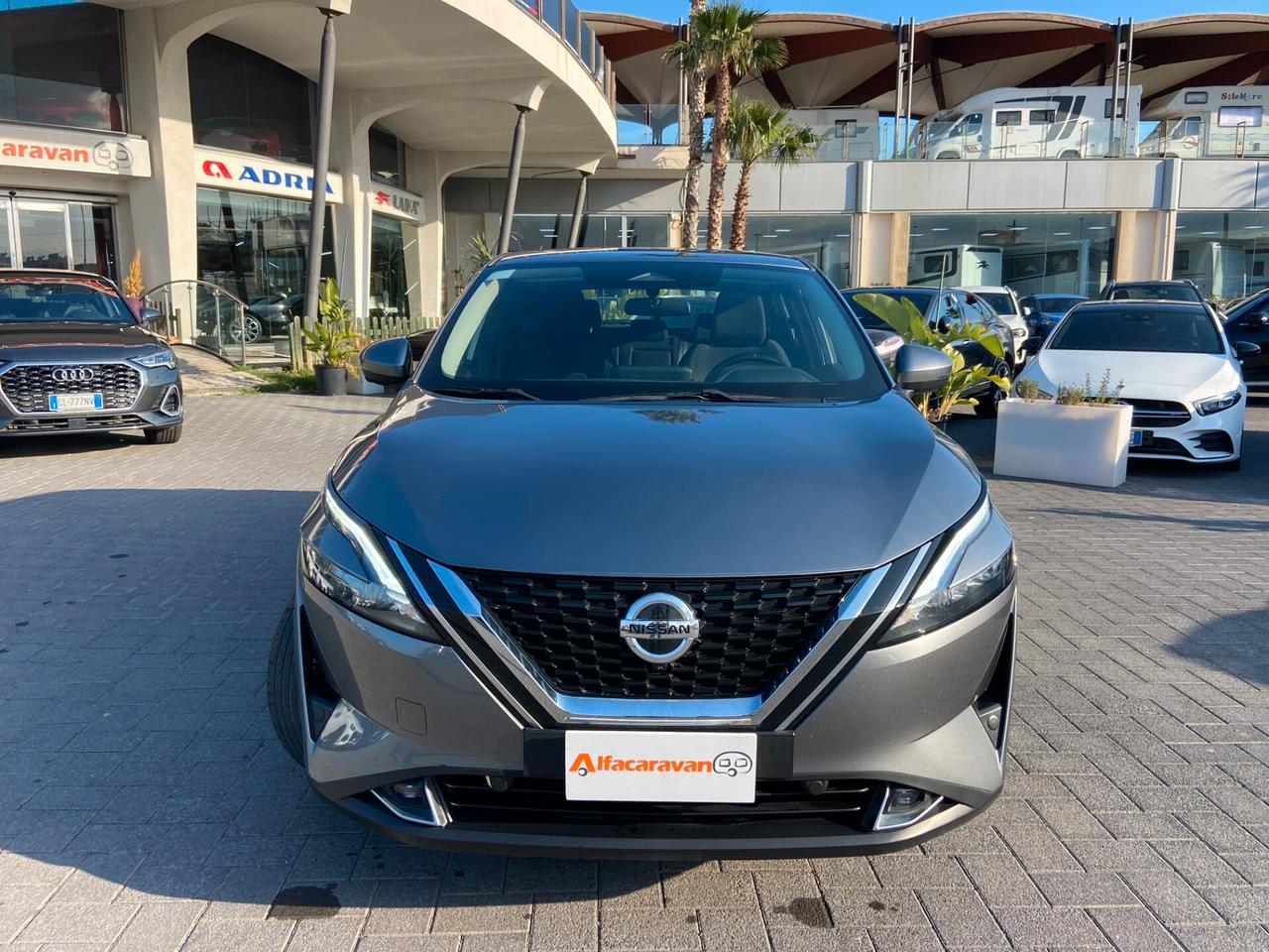 Nissan Qashqai 1.3 mhev Business 2wd 158cv