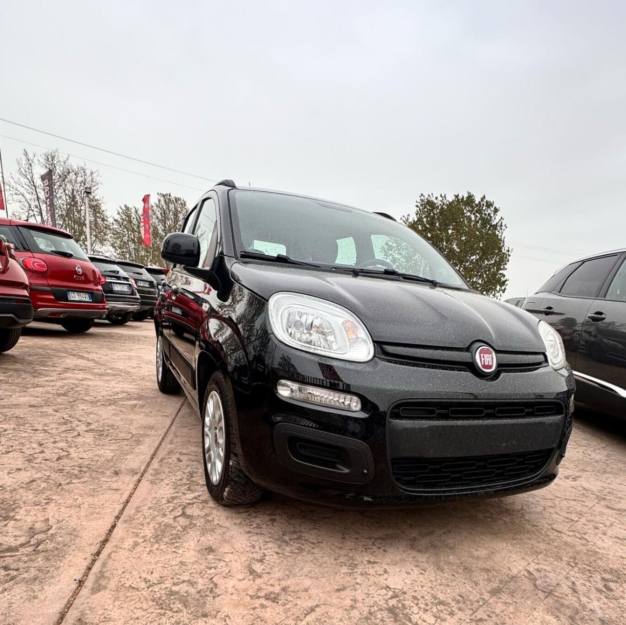 Fiat Panda 1.2 Lounge