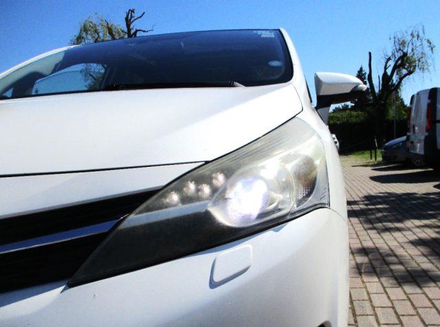 TOYOTA Verso 2.0 D Style 7 posti TETTO/NAVI/CAMERA