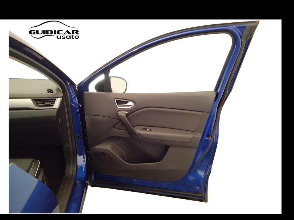 RENAULT Captur II 2019 - Captur 1.0 tce Intens 100cv