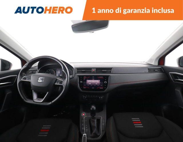 SEAT Ibiza 1.0 EcoTSI 115 CV DSG 5 porte FR