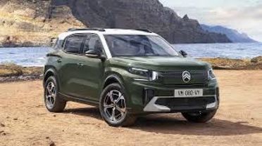 CITROEN C3 Aircross Hybrid 145 e-DCS6 Plus