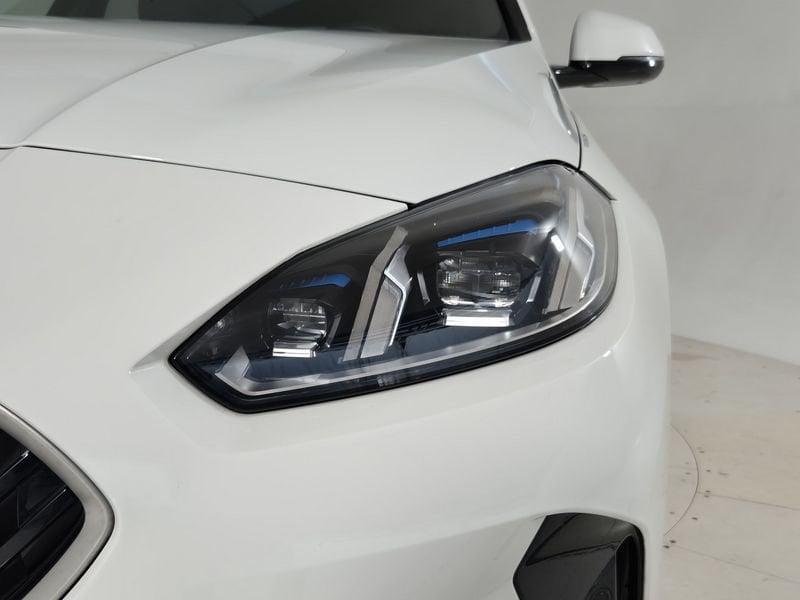 BMW Serie 1 118d MSport Pro auto