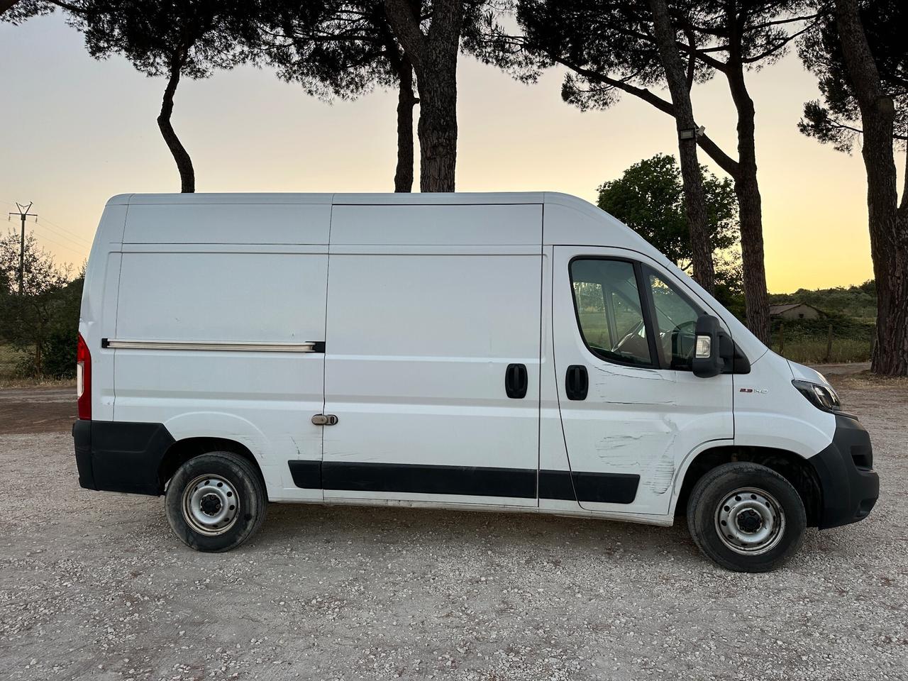 Fiat DUCATO 33 MH2 2.3 Multijer 140CV