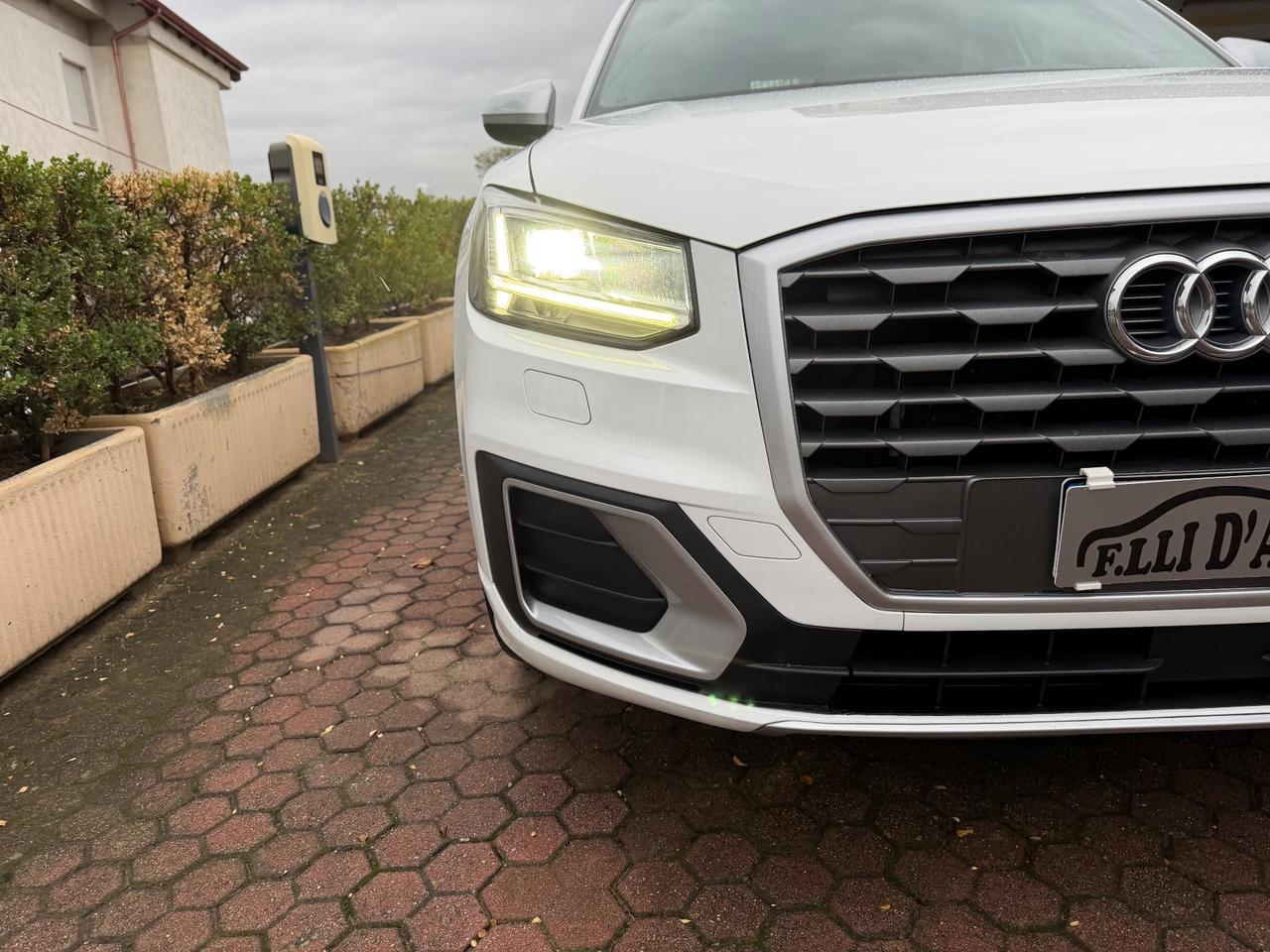 Audi Q2 1.6 TDI S tronic S-Line