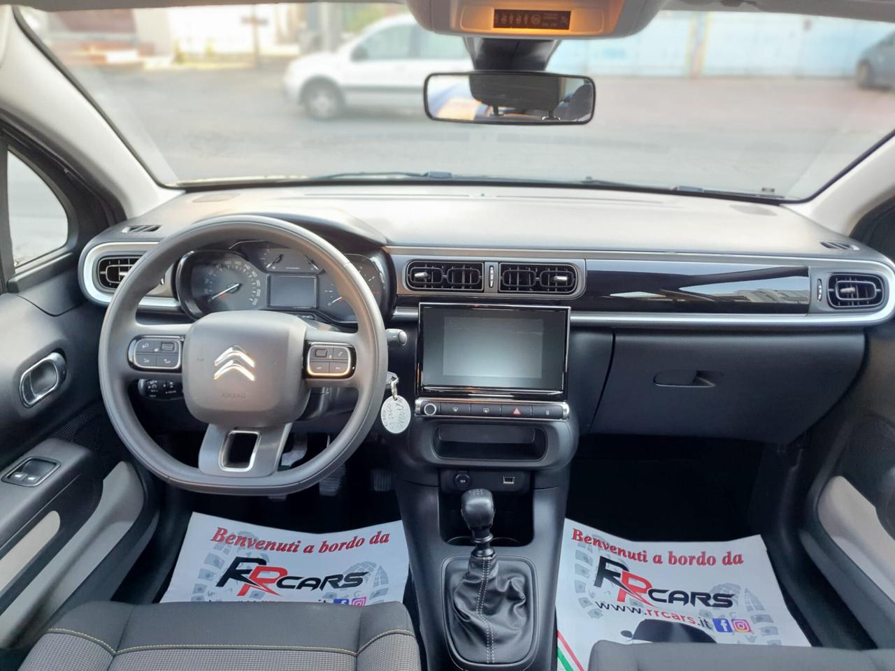 Citroen C3 BlueHDi 100 S&S Plus