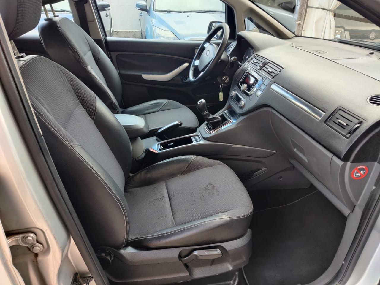 Ford C-Max 1.6 TDCi 90