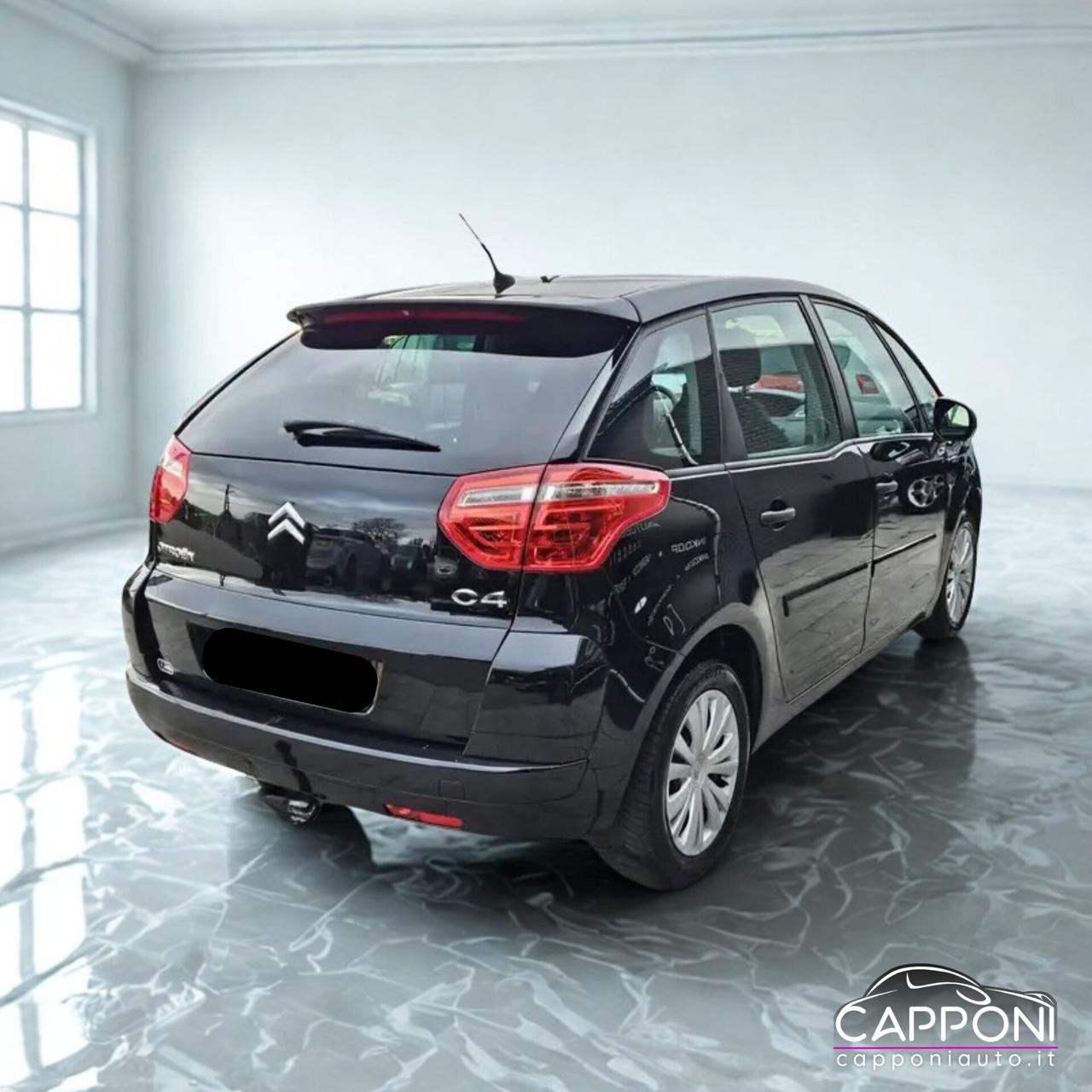 Citroen C4 Picasso 1.6 HDi 110